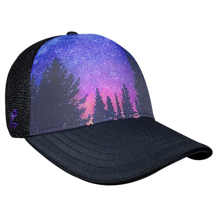 Headsweats Rockies Trucker Hat 7755 401SRockies