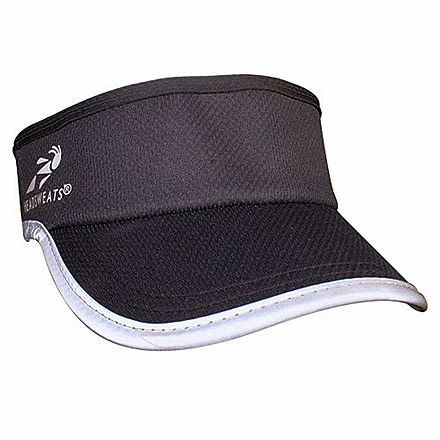 Headsweats Supervisor, Black Reflective, Black, HEA-12040