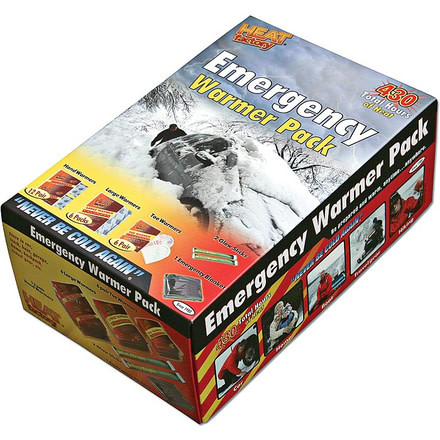 Heat Factory Emergency Warmer Pack 1203