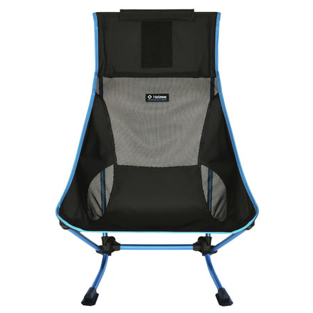 Helinox Beach Chair, Black, 255701