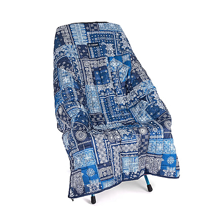 Helinox Bloncho, Blue/Red Bandana, 12499