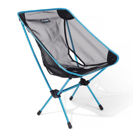 Helinox Chair One, Black Mesh, HCHAIRONEM18