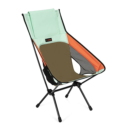 Helinox Chair One Highback, Mint Multi Block, 10003318