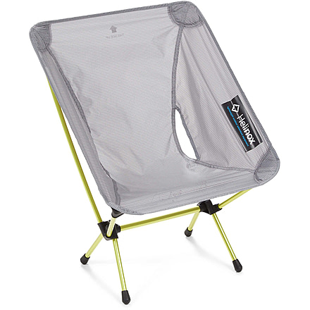 Helinox Chair Zero High Back, Grey, 10560
