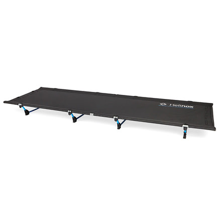 Helinox Cot Lite-Black/Blue
