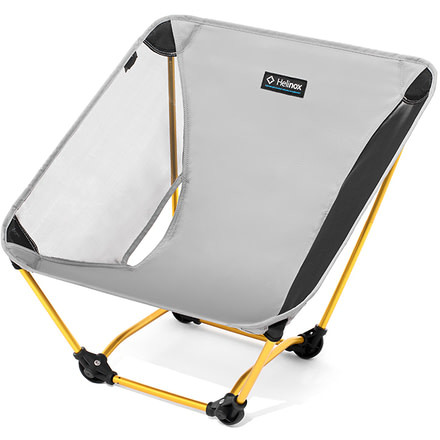 Helinox Ground Chair-Cloudburst Grey