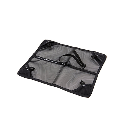 Helinox Ground Sheet, Savanna Chair/Chair One XL, Black, 12794