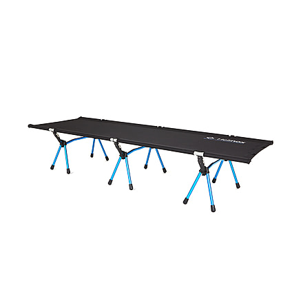 Helinox High Cot-Black/Blue