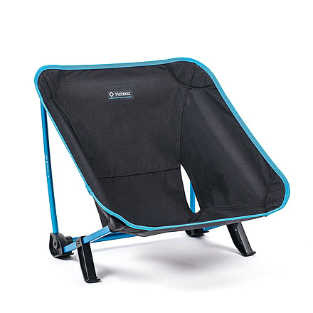 Helinox Incline Festival Chair, Black, 10506