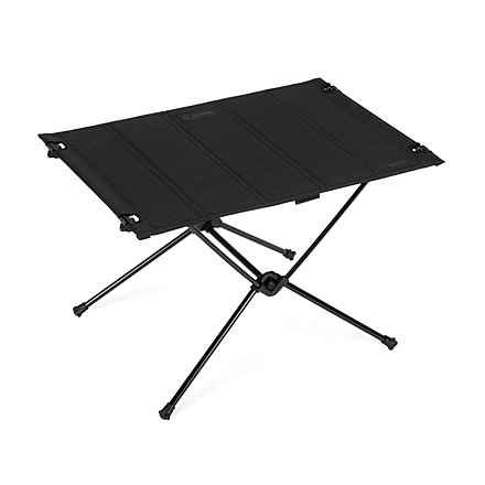Helinox One Hard Top Table, Medium, Blackout Edition, 13852