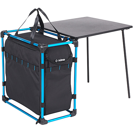 Helinox Outdoor Field Office, Black/Blue, 15466