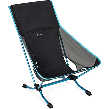 Helinox Re Beach Chair, Black, 10003707