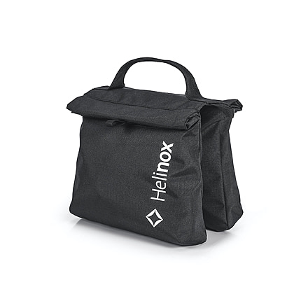 Helinox Saddle Bags, Black, 11455