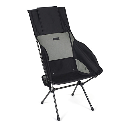 Helinox Savana Chairs, BlackOut, 11176
