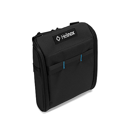 Helinox Slim Storage Box, Black, Extra Small, 13433