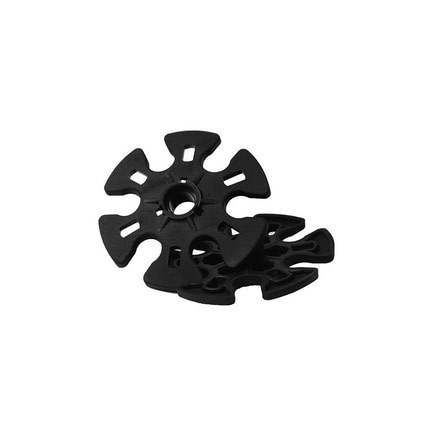 Helinox Snow Basket Pair, Black, HASB