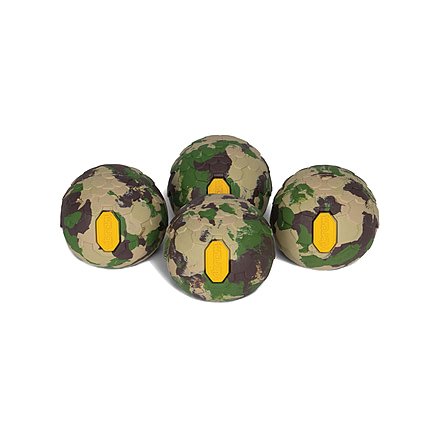 Helinox Vibram Ball Feet, Field Camo, 12824