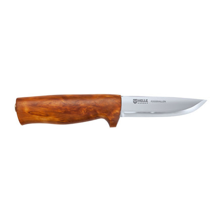 Helle Fossekallen Knife