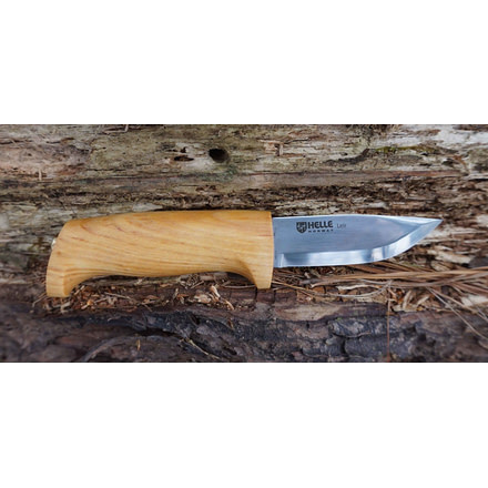 Helle Leir Knife