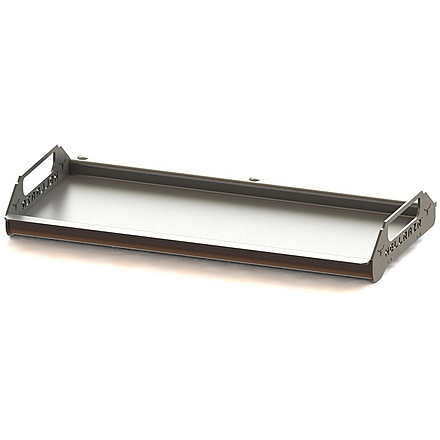 EDEMO HELLRAZR YAMA Plancha, Silver, YAMA-A-P-4, EDEMO1