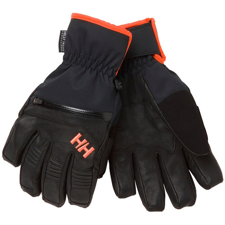Helly Hansen Alpha Warm HT Glove - Mens, Black, Extra Large, 67143-990-XL
