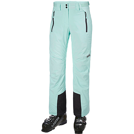 Helly Hansen Alphelia Pant - Womens, Blue Tint, Large, 65630-501-L