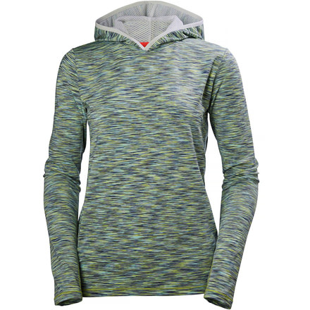 Helly Hansen Aspire Flex Hoodie - Women's-Multicolor-Small