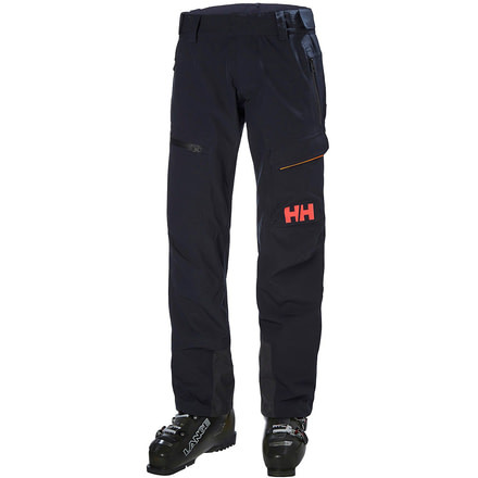 Helly Hansen Aurora Shell 2.0 Pant - Womens, Navy, Small, 65638-597-S