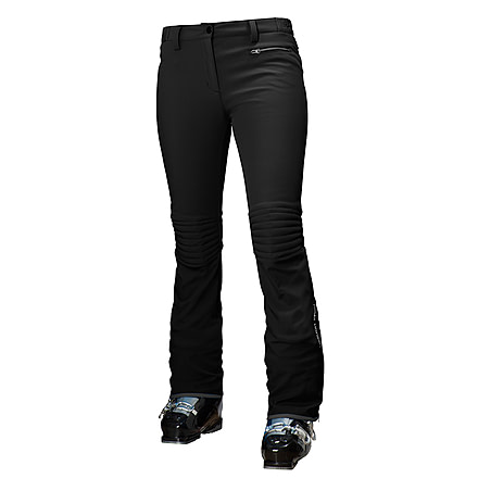 Helly Hansen Bellissimo Pant - Womens -Black-Regular Inseam-Large