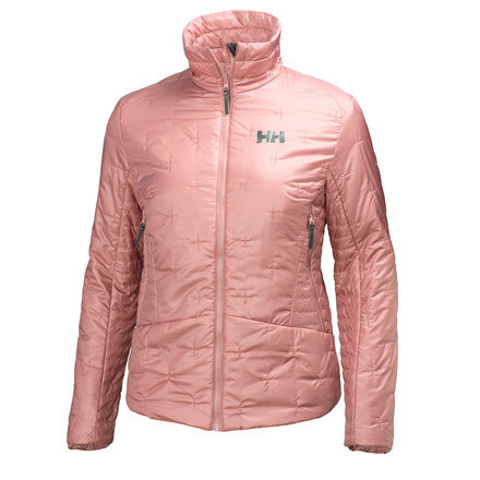 Helly Hansen Cross Insulator Jacket - Womens-Dusty Powder-Large