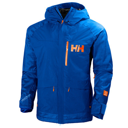 Helly Hansen Fernie Jacket - Men's-Classic Blue-X-Large