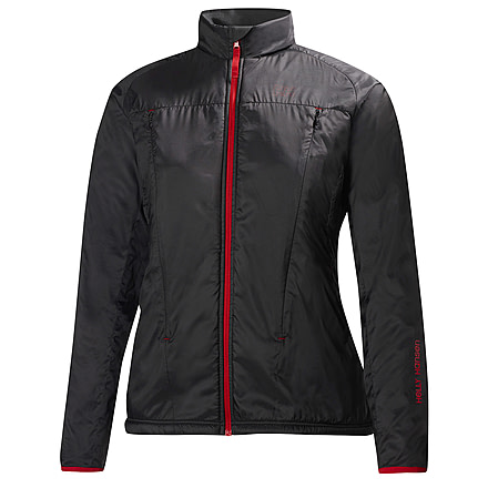 Helly Hansen H2 Flow Jacket - Womens-Black-Large