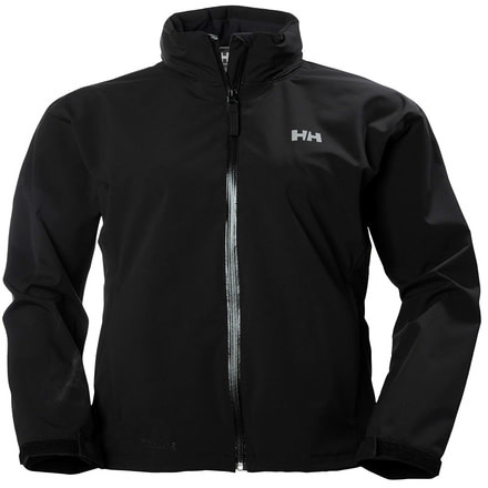 Helly Hansen Hellytech Stretch Jacket - Men's-Black-X-Large
