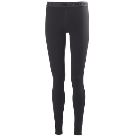 Helly Hansen HH Active Flow Pant - Womens-Ebony-Large