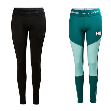 Helly Hansen Hh Lifa Mid Pant - Womens