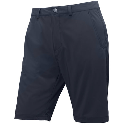 HP QD Classic Shorts - Mens-Navy-10 in-36 Waist