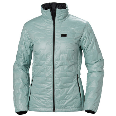 Helly Hansen Lifaloft Insulator Jacket - Womens, Blue Haze, Medium, 65625-460-M