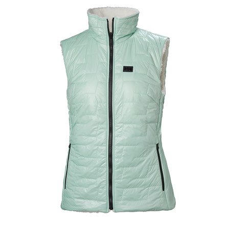 Helly Hansen Lifaloft Propile Vest - Womens, Blue Haze / Offwhite, Extra Small, 65629-460-XS