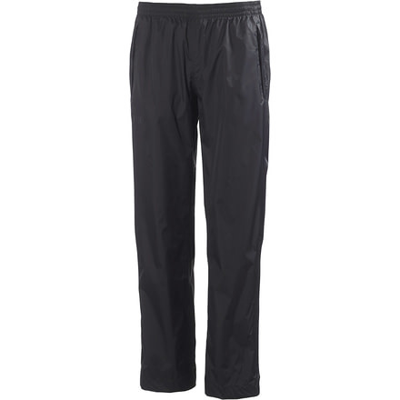 Helly Hansen Loke Pant - Women's-Black-Regular Inseam-X-Large