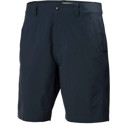 Helly Hansen Qd Club Shorts - Mens, 34 in, Navy, 33933-597-34