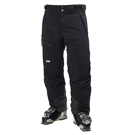 Helly Hansen Mission Cargo Pant - Men's-Black-Small-Regular Inseam