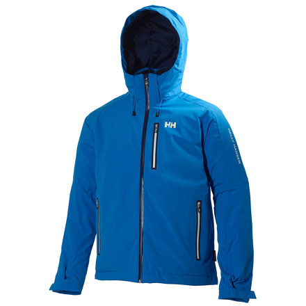 Helly Hansen Motion Jacket - Men's-Racer Blue-Small