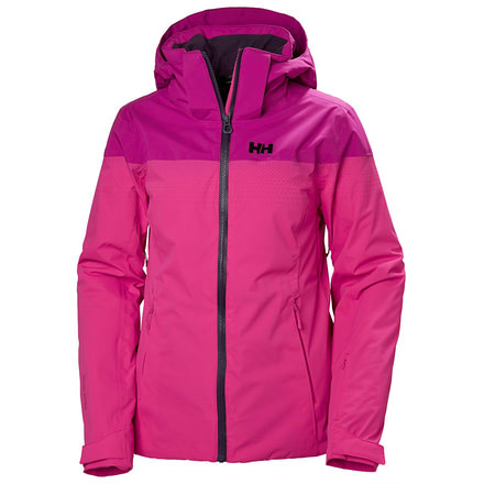 Helly Hansen Motionista Lifaloft Jacket - Womens, Dragon Fruit, Extra Small, 65677-181-XS