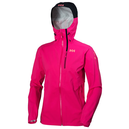 Odin Moon Light Jacket - Womens-Magenta-Small