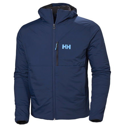 Helly Hansen Odin Stretch Insulated Jacket - Mens, Catalina Blue, Large, 62833-541-L