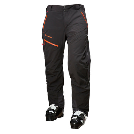 Helly Hansen Odin Vertical Pant - Mens-Ebony-32 in-Small