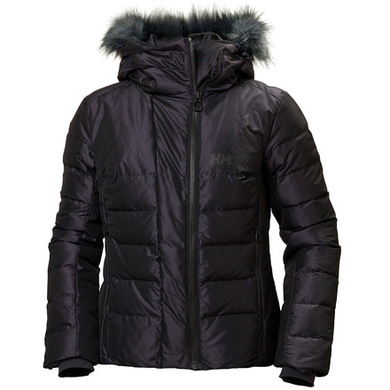 Helly Hansen Primerose Jacket - Womens, Nightshade, Extra Small, 65622-680-XS