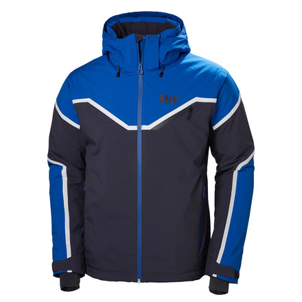 Helly Hansen Roc Jacket, Olympian Blue, Small, 65520-563-S