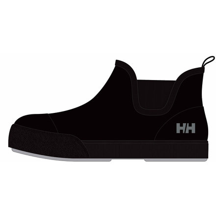 Helly Hansen Sander, BLACK /  BLACK / SILVER, 8 11391_990-8