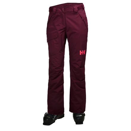 Helly Hansen Sensation Pant, Port, Medium 65530-117-M